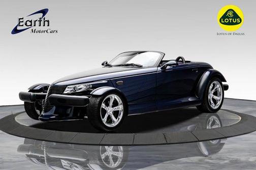 2001 Plymouth Prowler 2dr Roadster