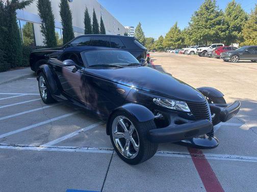 2001 Plymouth Prowler 2dr Roadster