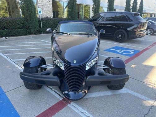 2001 Plymouth Prowler 2dr Roadster