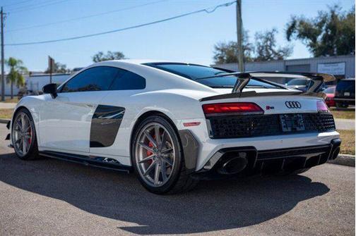 2022 Audi R8 V10 performance RWD S tronic
