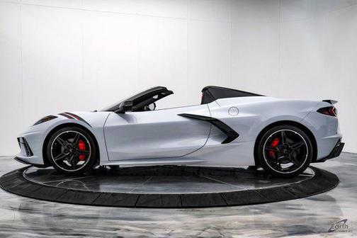 2024 Chevrolet Corvette Stingray w/2LT