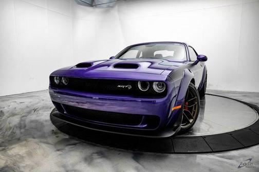2023 Dodge Challenger SRT Hellcat