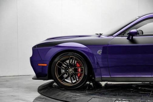 2023 Dodge Challenger SRT Hellcat