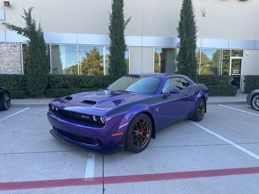 2023 Dodge Challenger SRT Hellcat
