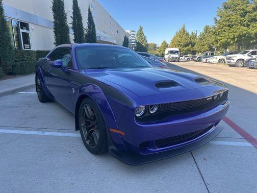 2023 Dodge Challenger SRT Hellcat