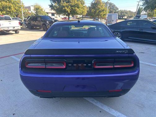 2023 Dodge Challenger SRT Hellcat