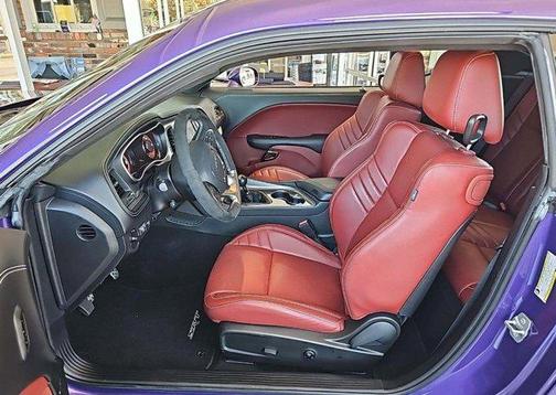 2023 Dodge Challenger SRT Hellcat