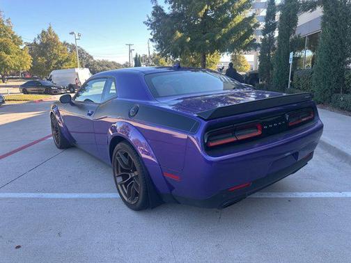 2023 Dodge Challenger SRT Hellcat