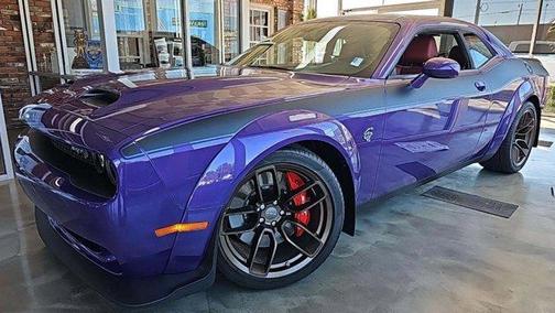 2023 Dodge Challenger SRT Hellcat