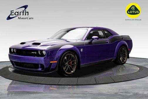 2023 Dodge Challenger SRT Hellcat
