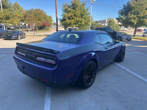 2023 Dodge Challenger SRT Hellcat