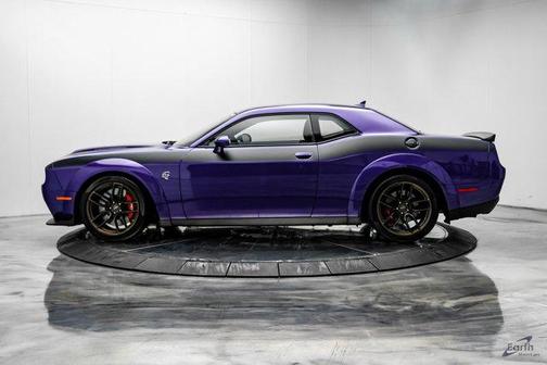 2023 Dodge Challenger SRT Hellcat