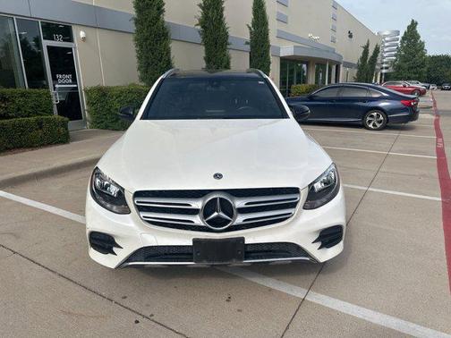 2019 Mercedes-Benz GLC 300 Base