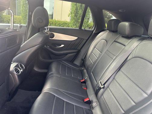 2019 Mercedes-Benz GLC 300 Base