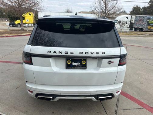 2020 Land Rover Range Rover Sport SVR