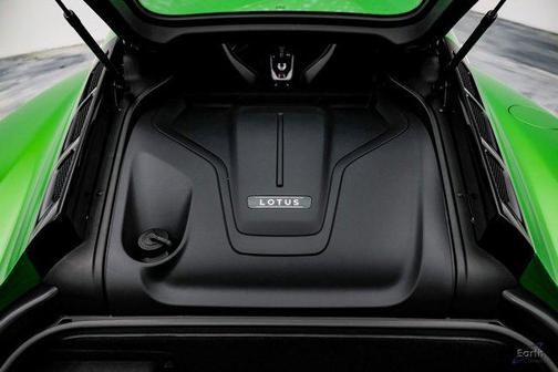 EOS Green 2026 Lotus Emira Turbo SE