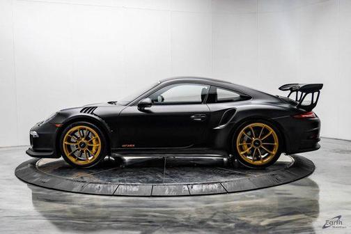 2016 Porsche 911 GT3 RS