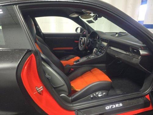 2016 Porsche 911 GT3 RS