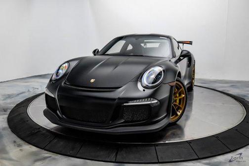 2016 Porsche 911 GT3 RS