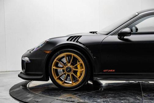 2016 Porsche 911 GT3 RS