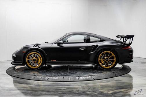 2016 Porsche 911 GT3 RS