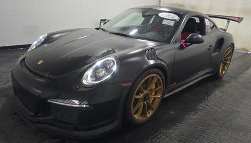 2016 Porsche 911 GT3 RS