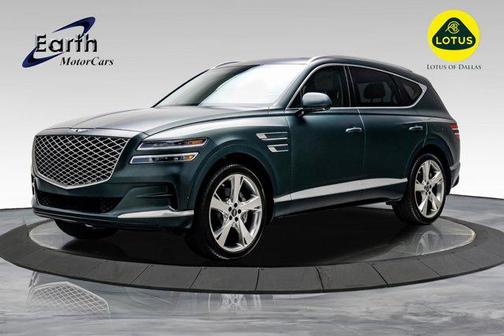 2024 Genesis GV80 3.5T