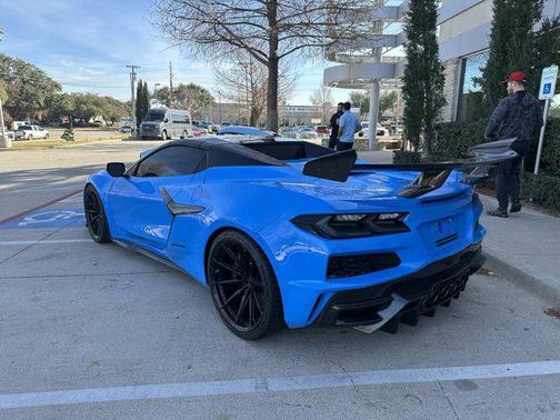 2024 Chevrolet Corvette Z06