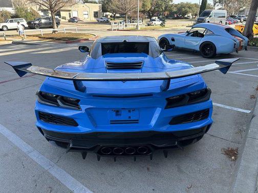2024 Chevrolet Corvette Z06