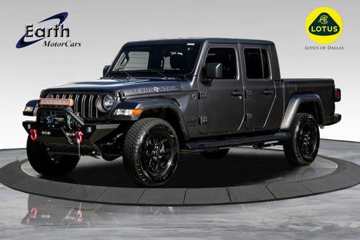 2024 Jeep Gladiator Sport