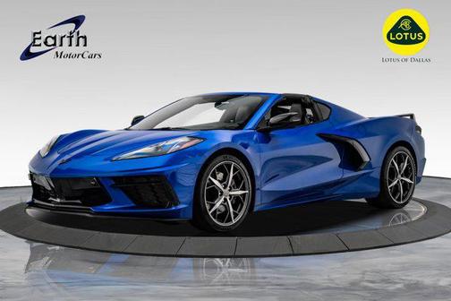 2021 Chevrolet Corvette Stingray w/3LT