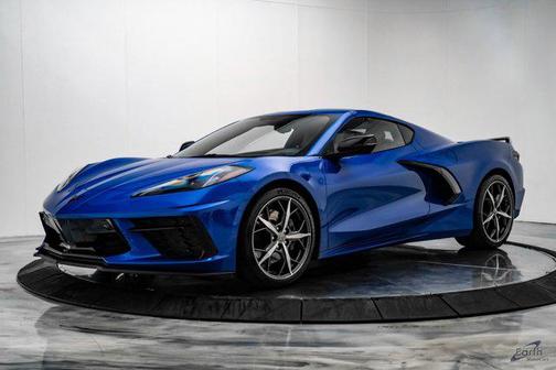 2021 Chevrolet Corvette Stingray w/3LT