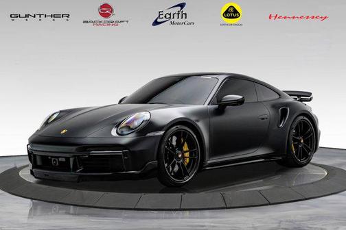 2021 Porsche 911 Turbo