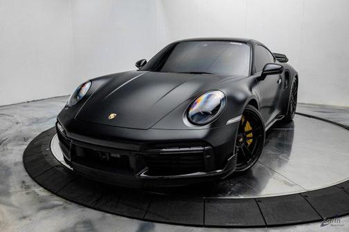 2021 Porsche 911 Turbo