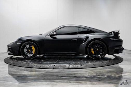 2021 Porsche 911 Turbo