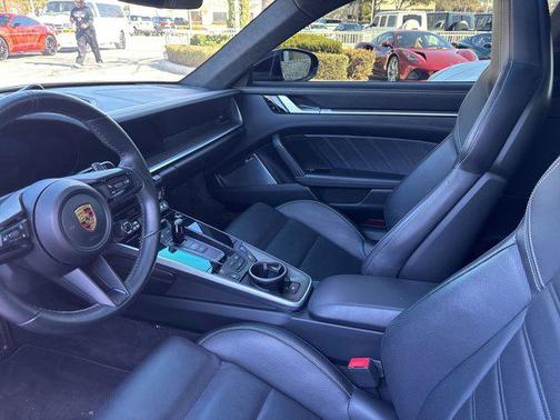 2021 Porsche 911 Turbo