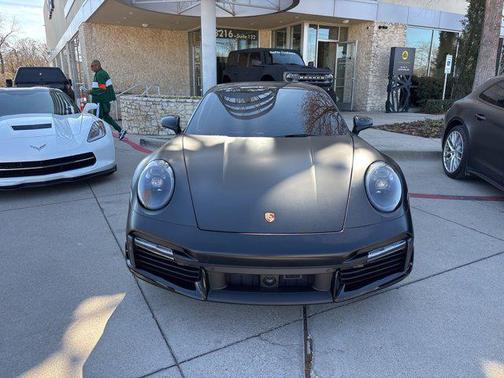 2021 Porsche 911 Turbo