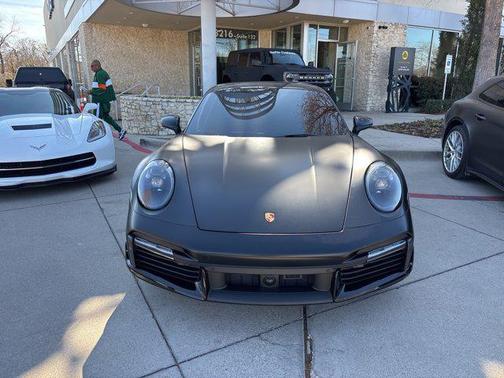 2021 Porsche 911 Turbo