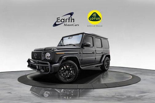 2025 Mercedes-Benz AMG G 63 G 63 AMG 4MATIC