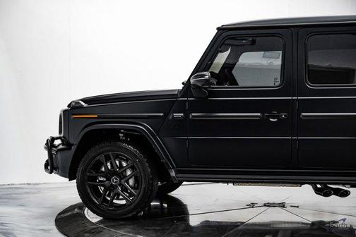 2025 Mercedes-Benz AMG G 63 G 63 AMG 4MATIC