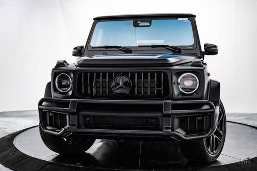 2025 Mercedes-Benz AMG G 63 G 63 AMG 4MATIC