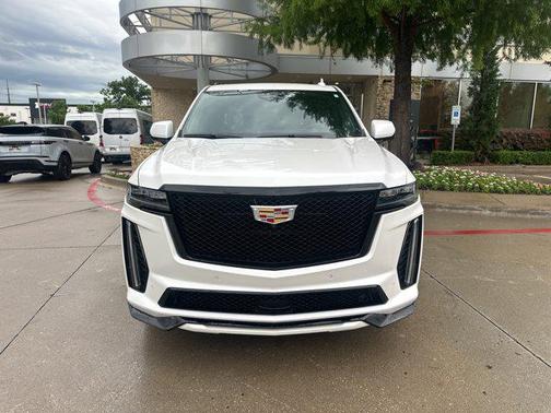 2023 Cadillac Escalade V-Series