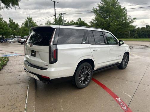 2023 Cadillac Escalade V-Series