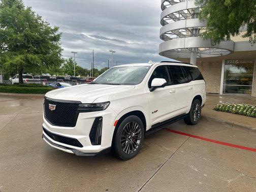 2023 Cadillac Escalade V-Series