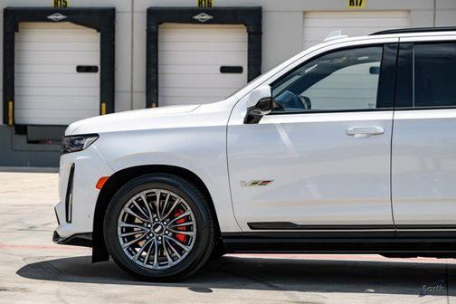 2023 Cadillac Escalade V-Series