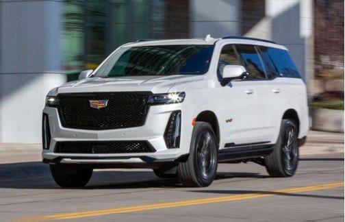 2023 Cadillac Escalade V-Series