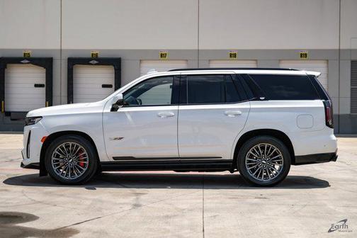 2023 Cadillac Escalade V-Series