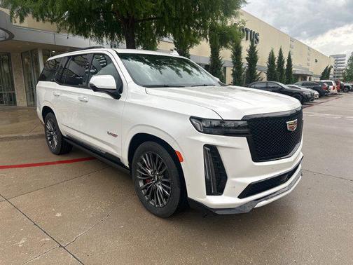2023 Cadillac Escalade V-Series