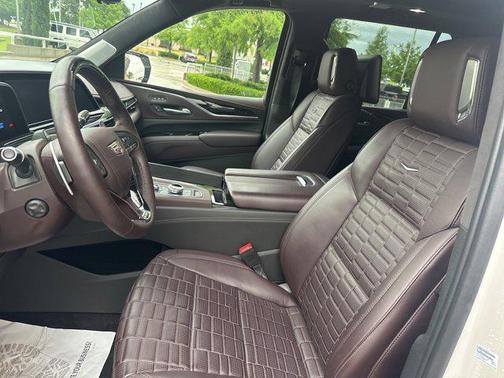 2023 Cadillac Escalade V-Series