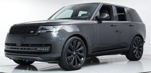 2023 Land Rover Range Rover Autobiography
